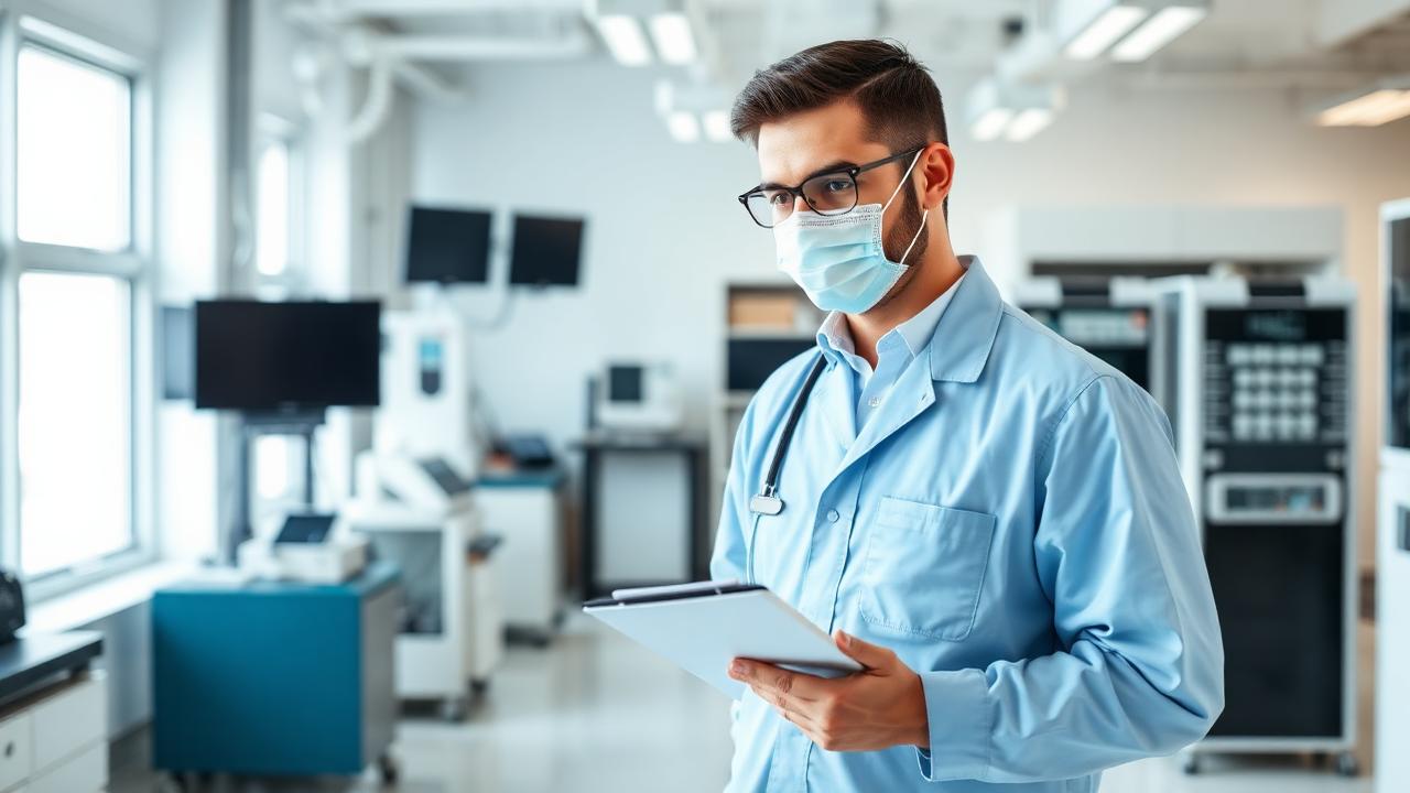 Expert Lab'Tech en consultation - équipements de mesure et qualité de l'air